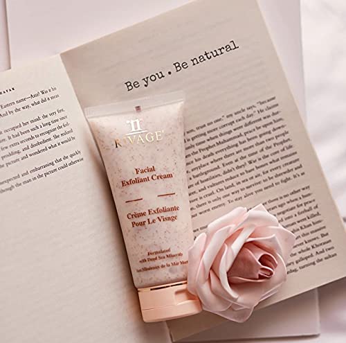 Amazon.com: RIVAGE DEAD SEA MINERALS: facial cleanser